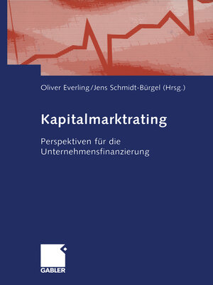 cover image of Kapitalmarktrating